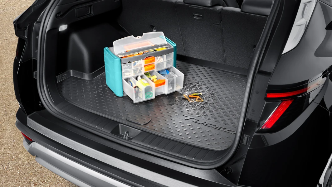 Kofferraumwanne